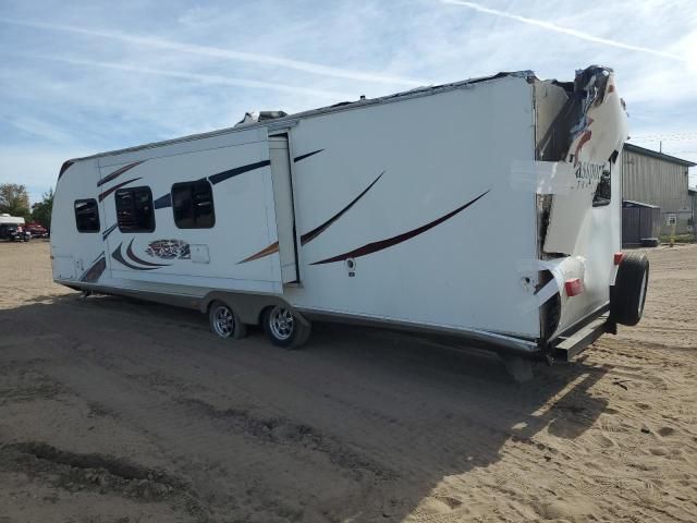 2010 Keystone Passport Ultra Lite