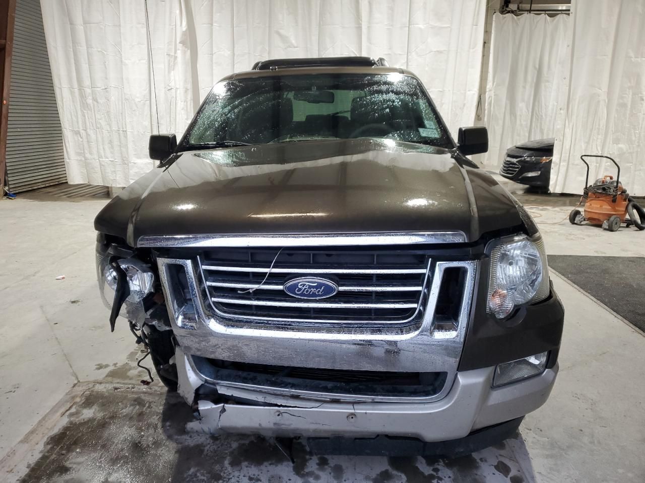 2008 Ford Explorer Eddie Bauer