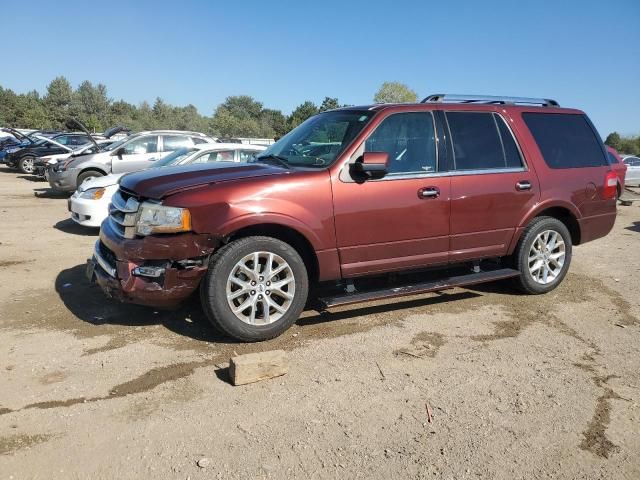2015 Ford Expedition Limited