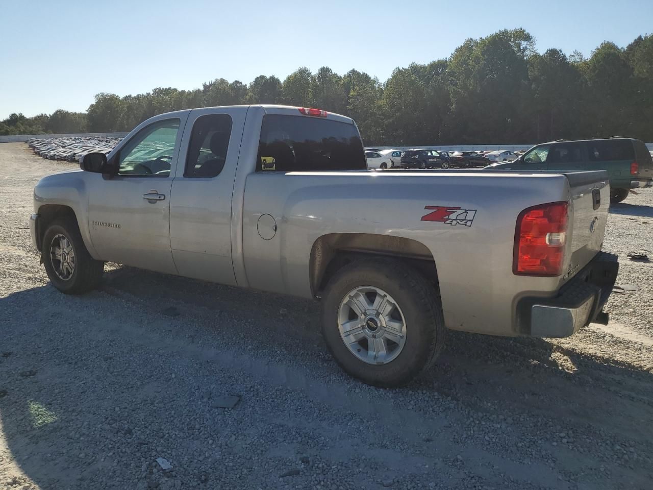 2009 Chevrolet Silverado K1500 ltz