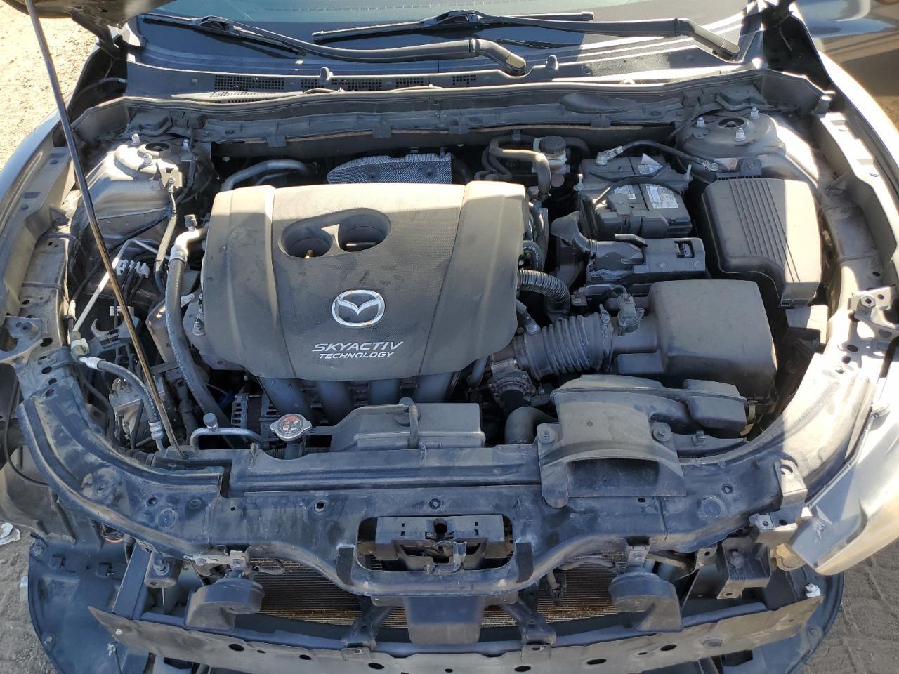 2016 Mazda 6 Sport