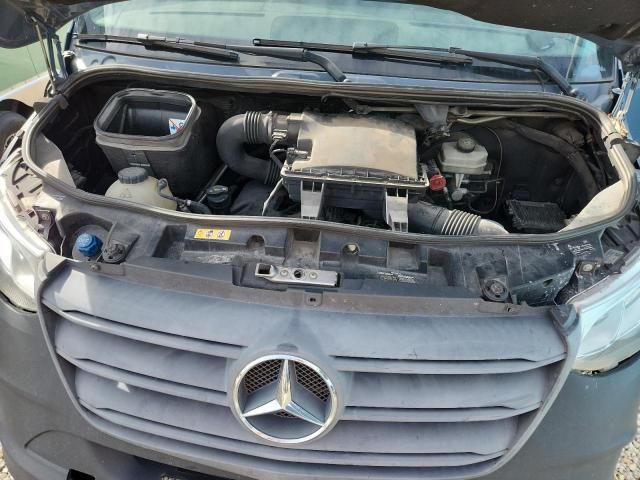 2019 Mercedes-Benz Sprinter 2500/3500