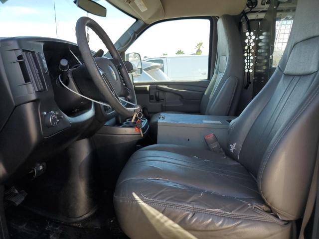 2012 Chevrolet Express Utility / Service van