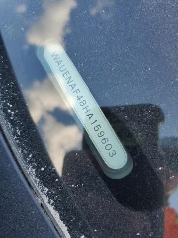 2017 Audi A4 Premium Plus