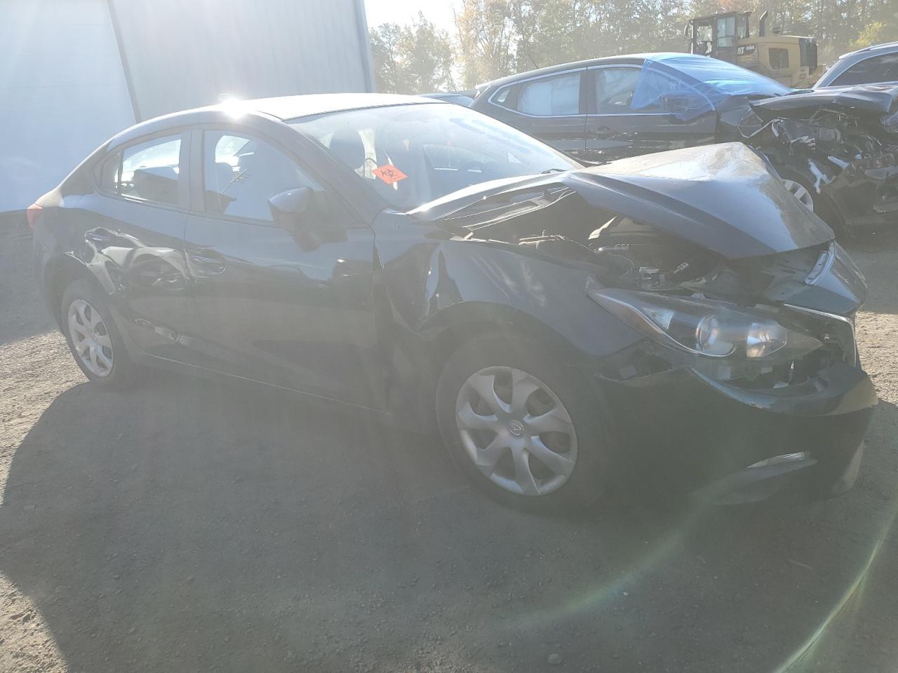 2016 Mazda 3 Sport
