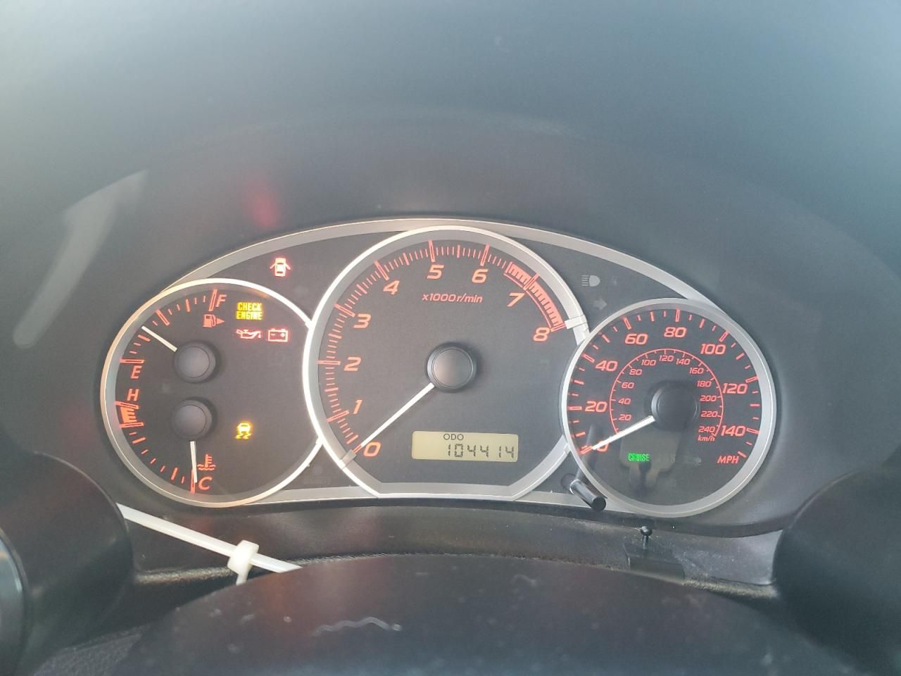 2013 Subaru Impreza wrx