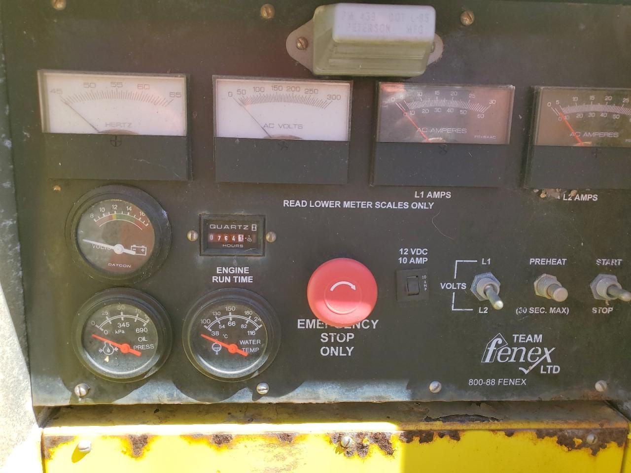 2000 Fenex 2000 Team Fenex Generation