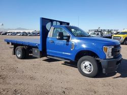 Salvage trucks for sale at Phoenix, AZ auction: 2018 Ford F350 Super Duty