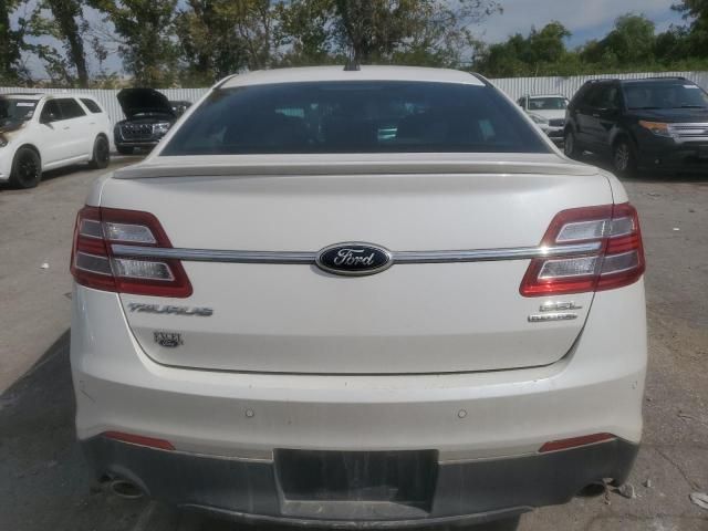 2013 Ford Taurus SEL