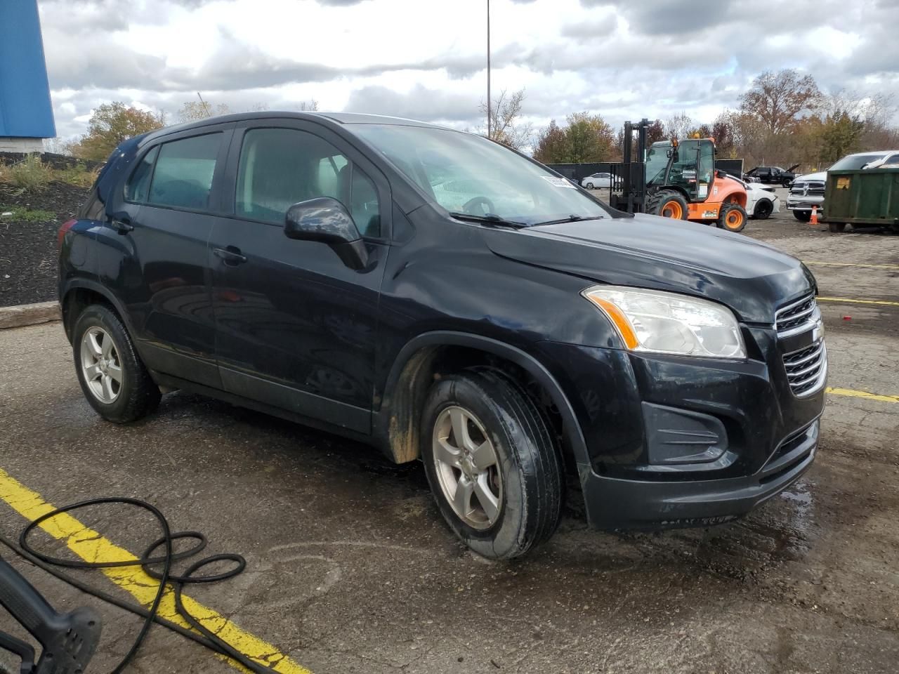 2015 Chevrolet Trax 1LS