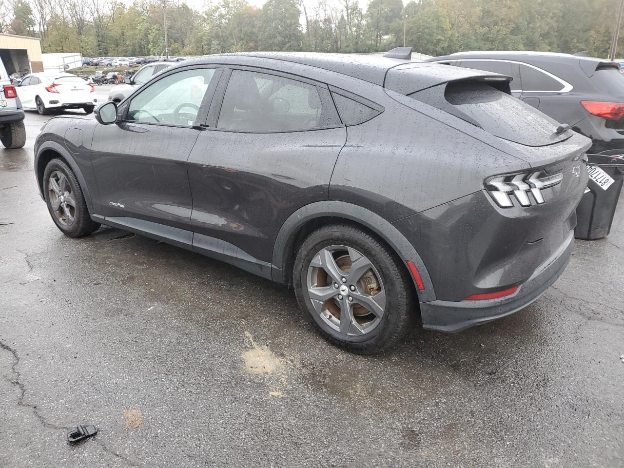 2022 Ford Mustang Mach-e Select