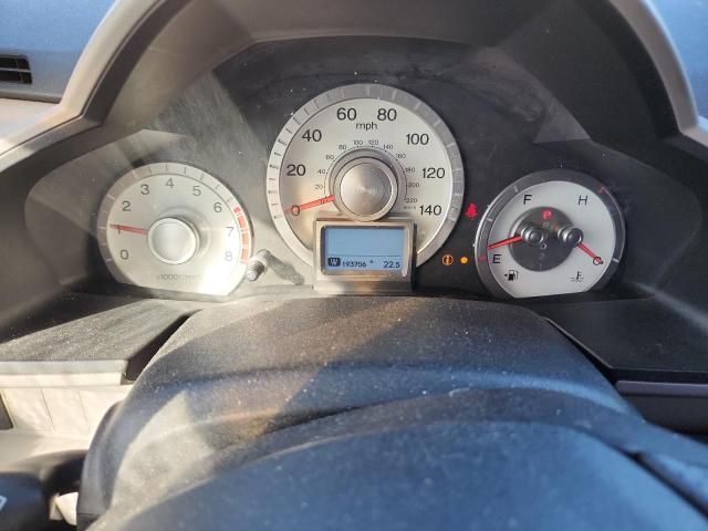 2009 Honda Pilot Touring
