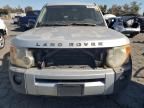 2007 Land Rover LR3 se