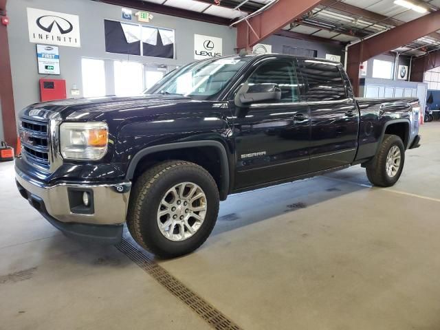 2014 GMC Sierra K1500 SLE