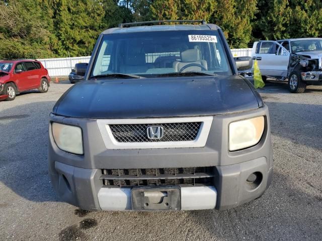 2003 Honda Element EX
