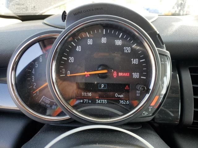 2020 Mini Cooper S