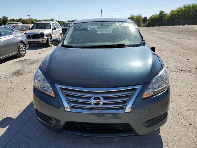 2013 Nissan Sentra S