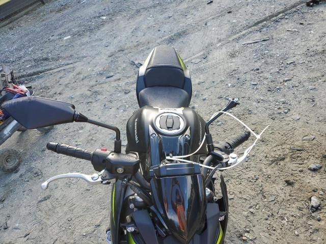 2019 Kawasaki ER650 G