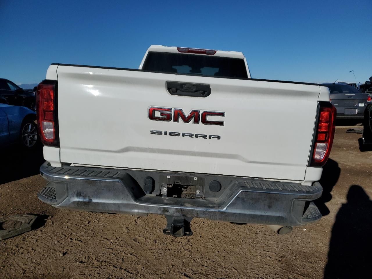 2025 GMC Sierra K2500 Heavy Duty