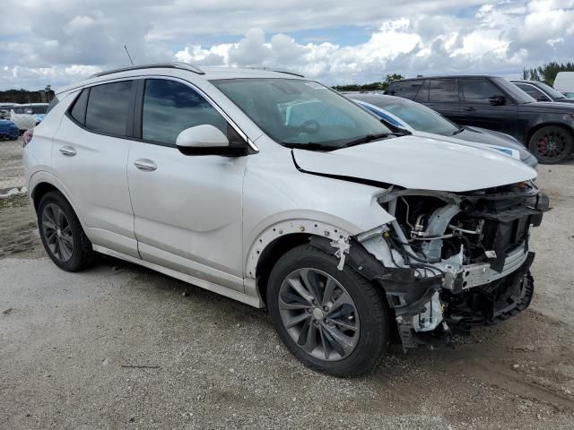 2022 Buick Encore gx Select