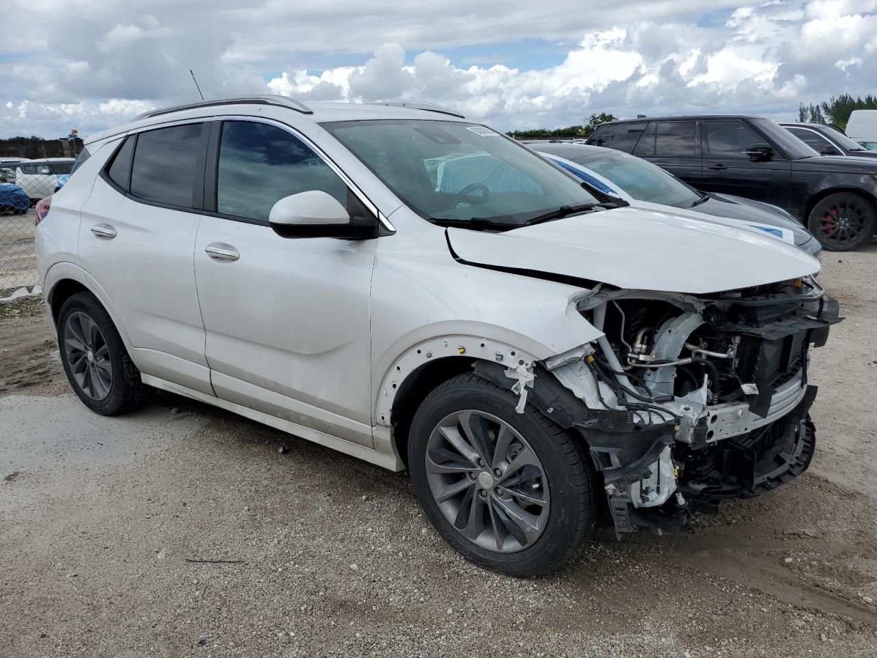 2022 Buick Encore gx Select