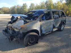 Dodge salvage cars for sale: 2019 Dodge Grand Caravan se