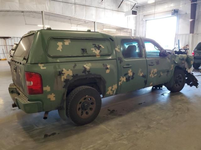 2009 Chevrolet Silverado K1500