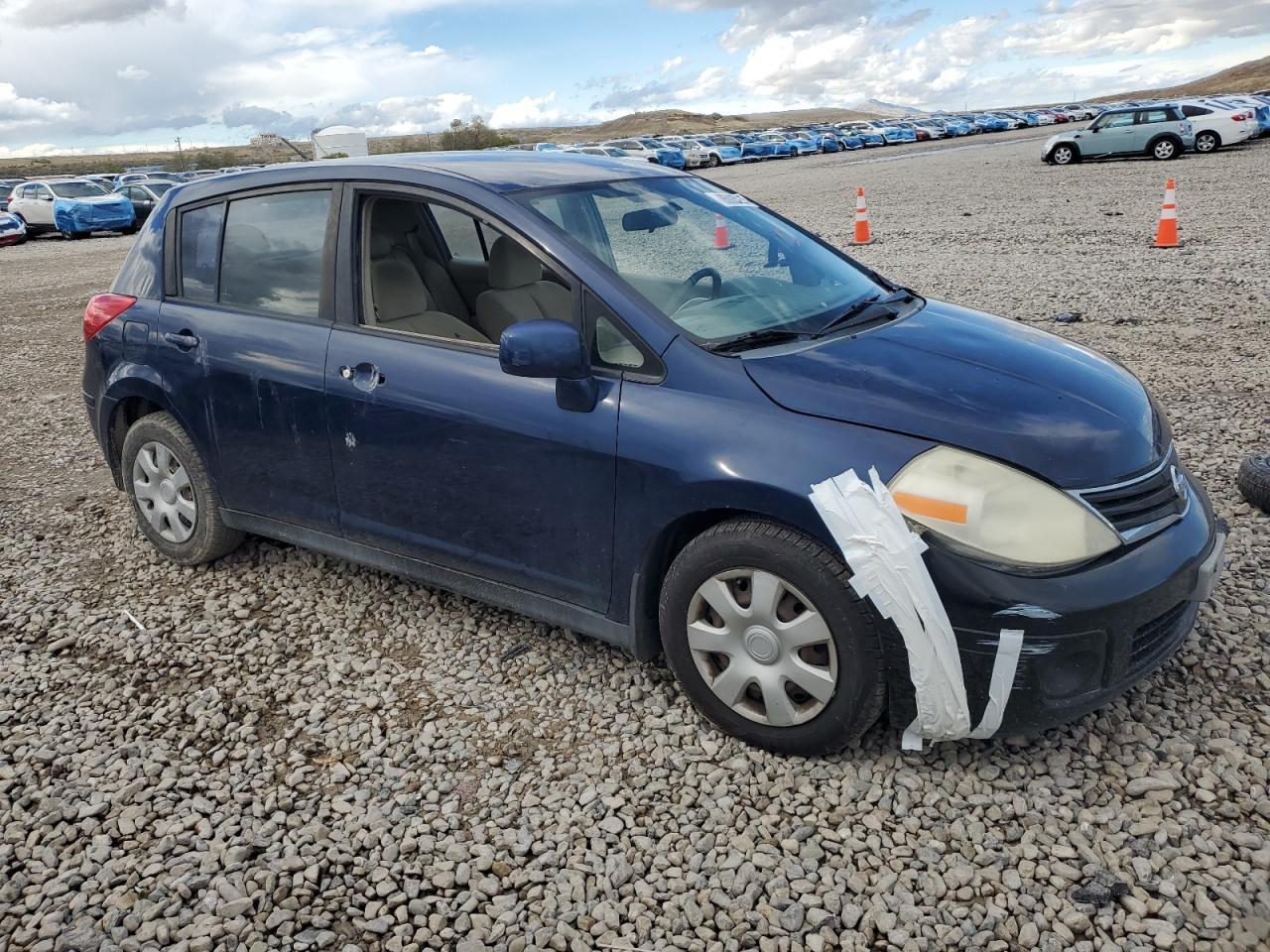 2007 Nissan Versa s