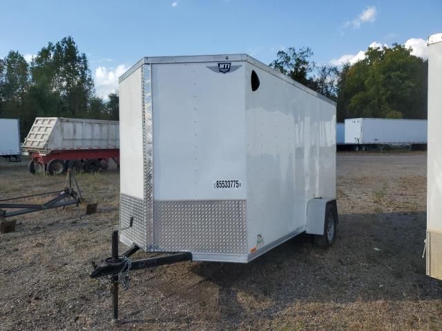 2023 Middlebury MDLX6X12SA Enclosed Cargo Trailer