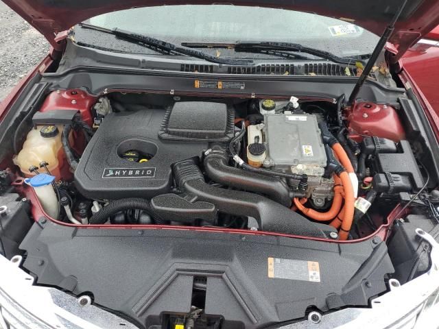 2013 Lincoln MKZ Hybrid