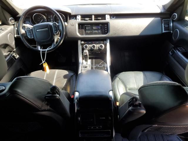 2016 Land Rover Range Rover Sport SC