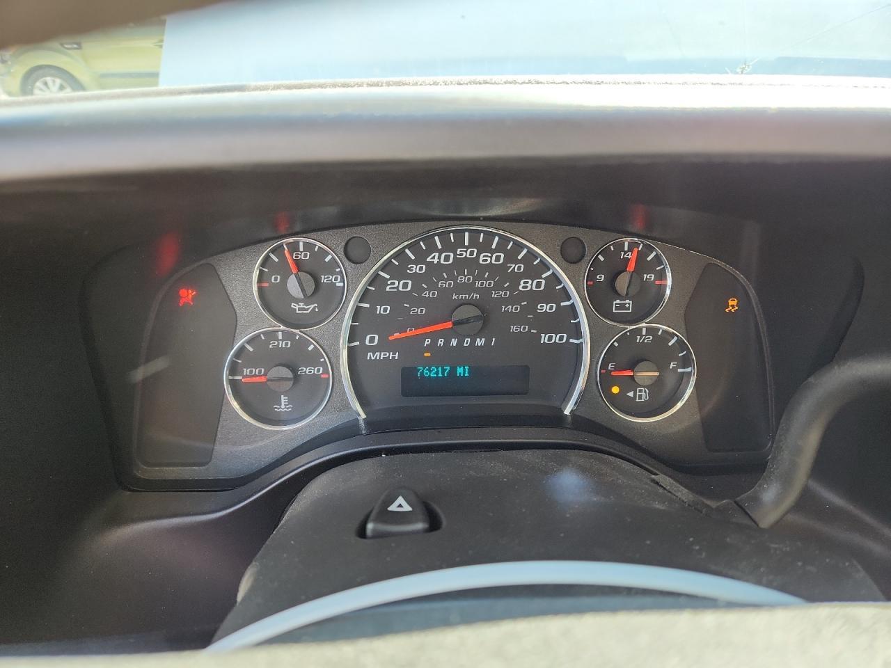 2024 GMC Savana Cutaway G3500