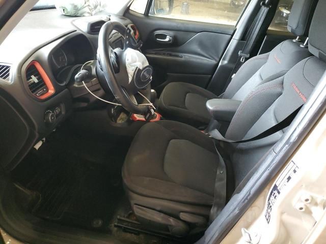 2016 Jeep Renegade Trailhawk