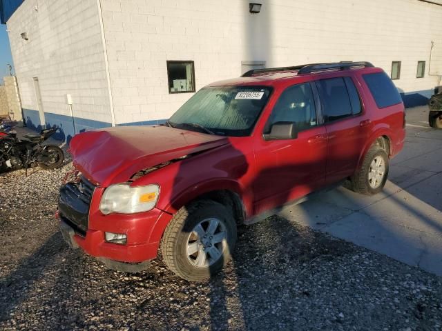 2010 Ford Explorer XLT