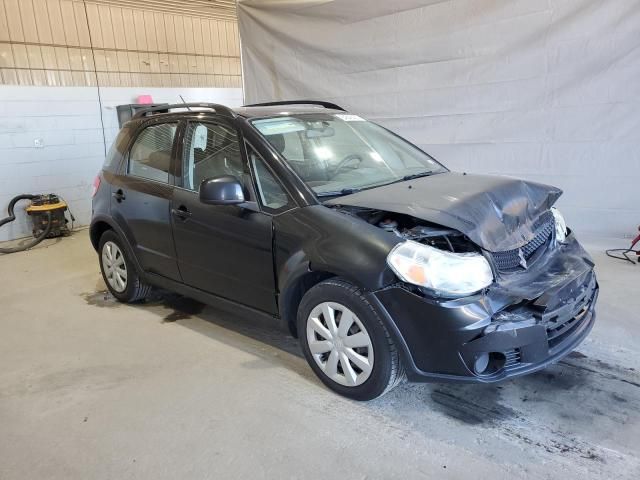 2010 Suzuki SX4
