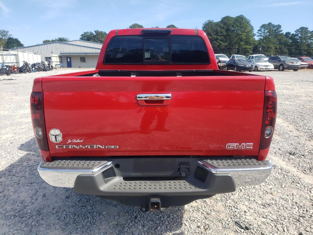 2012 GMC Canyon SLE-2
