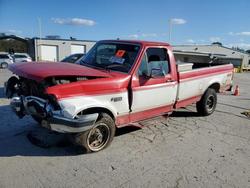 Ford F150 salvage cars for sale: 1995 Ford F150