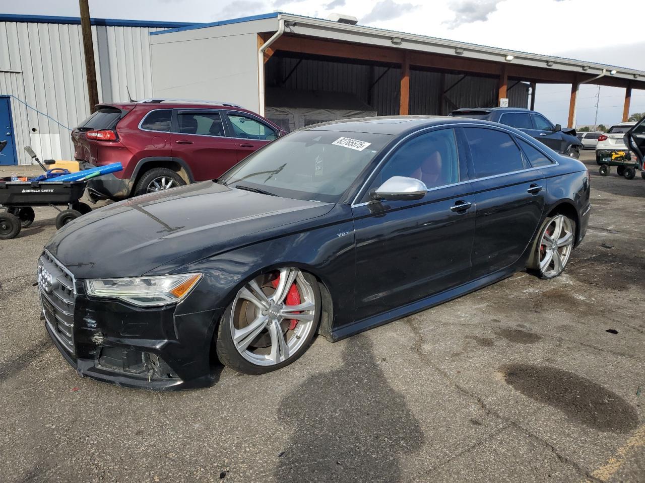 2018 Audi S6 Prestige