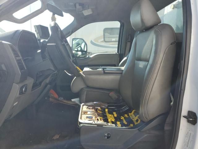 2017 Ford F550 Super Duty