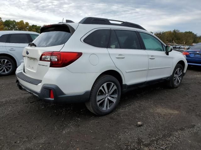 2019 Subaru Outback 2.5I Limited