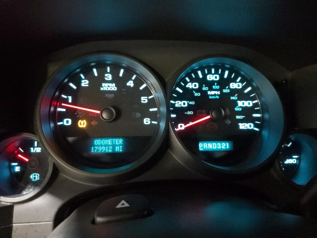 2007 Chevrolet Silverado C1500 Classic