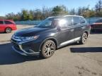 2017 Mitsubishi Outlander GT
