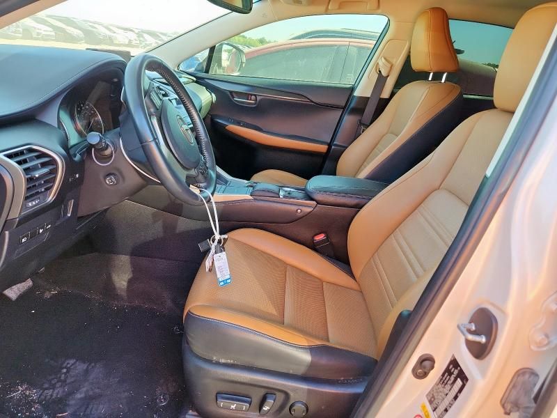 2018 Lexus NX 300 Base
