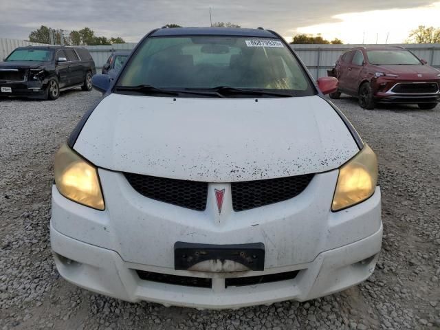 2005 Pontiac Vibe