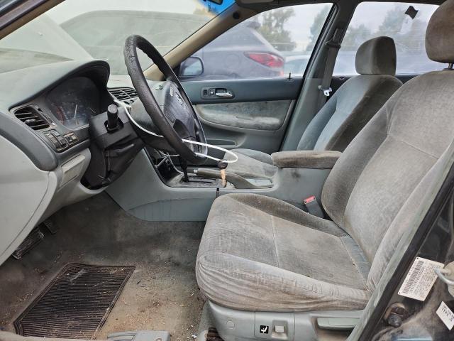1997 Honda Accord ex