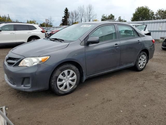 2013 Toyota Corolla Base