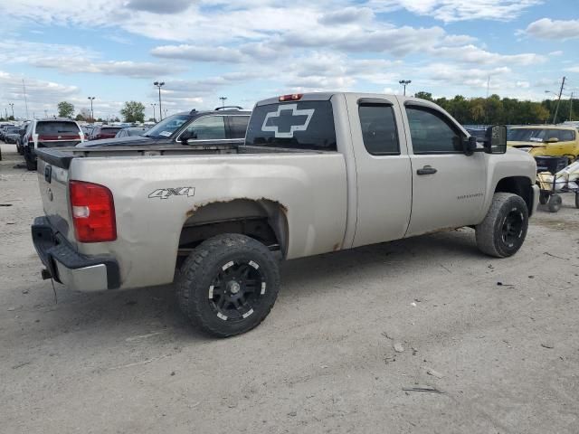 2008 Chevrolet Silverado K1500