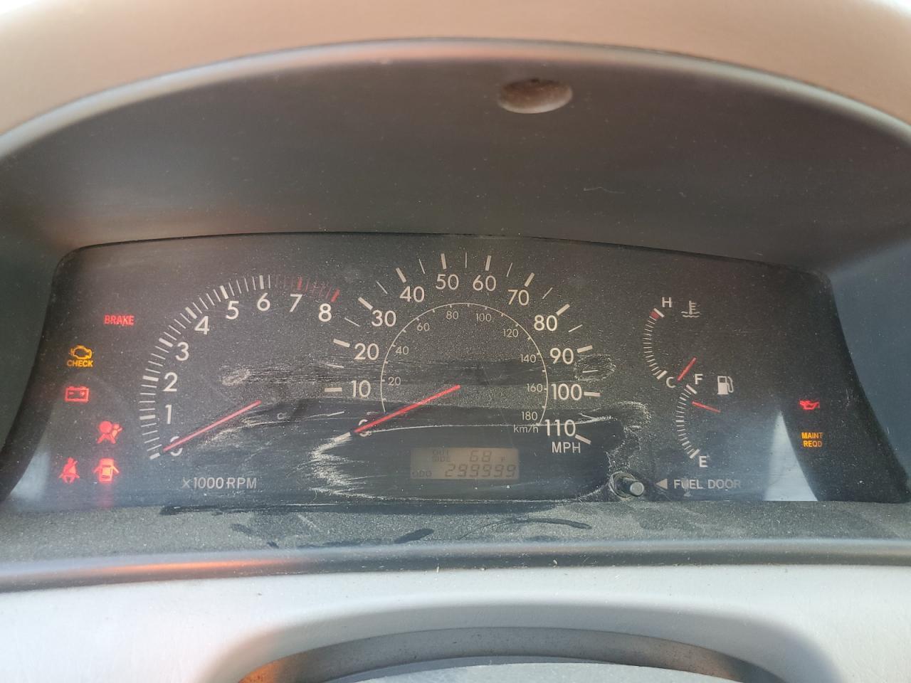 2005 Toyota Corolla ce