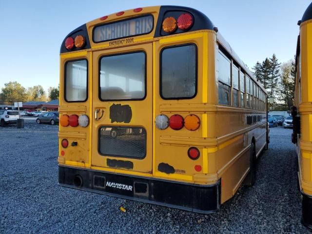 2014 Ic Corporation CE Series School-School Bus