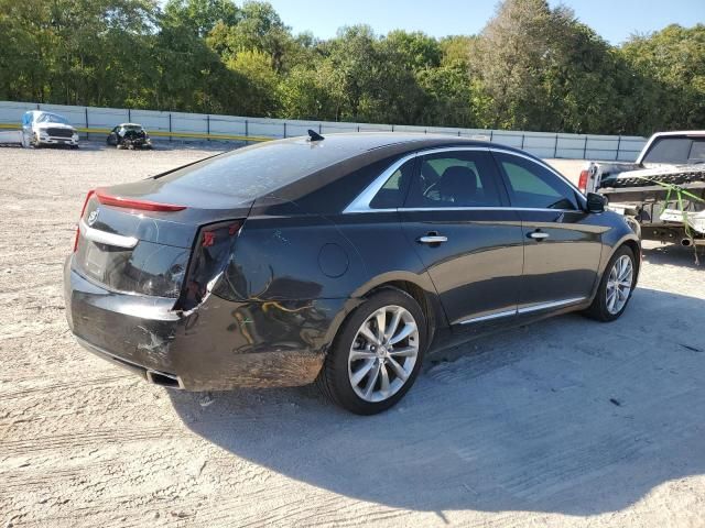 2014 Cadillac XTS Luxury Collection